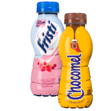 Chocomel of Fristi